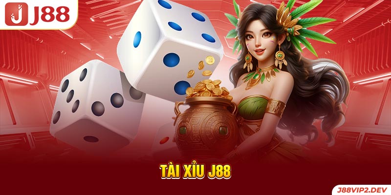 Tài xỉu J88 cách chơi hiệu quả.