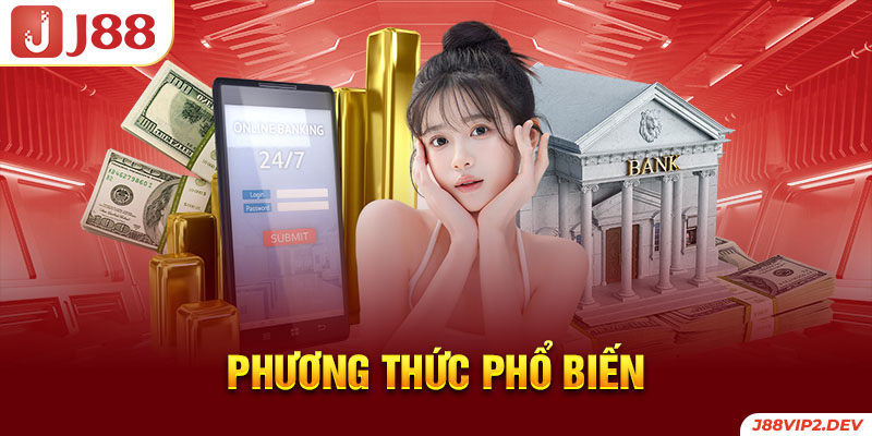 Phương thức phổ biến