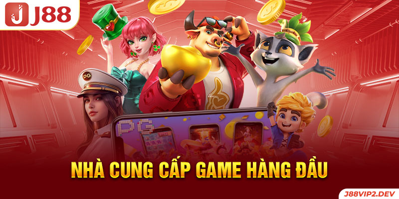 Nhà cung cấp game hàng đầu