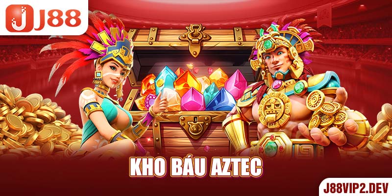 Kho báu Aztec slot